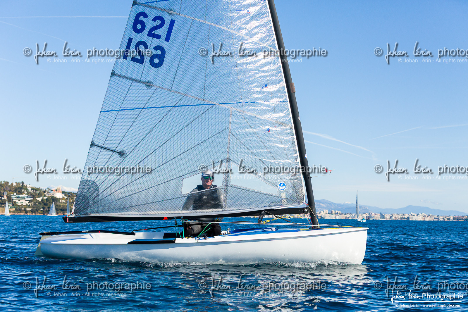 Semaine Internationale de Cannes de Finn 2026 - Cannes International Finn Week 2026