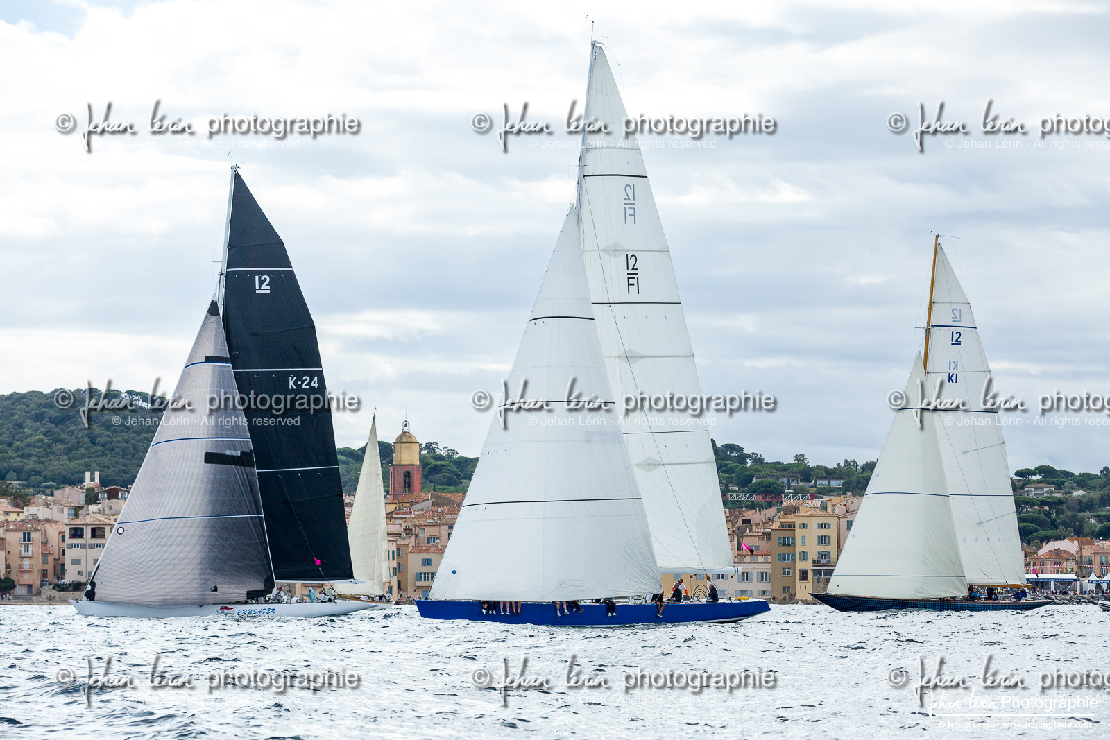Les Voiles de St Tropez 2024 - VST2024