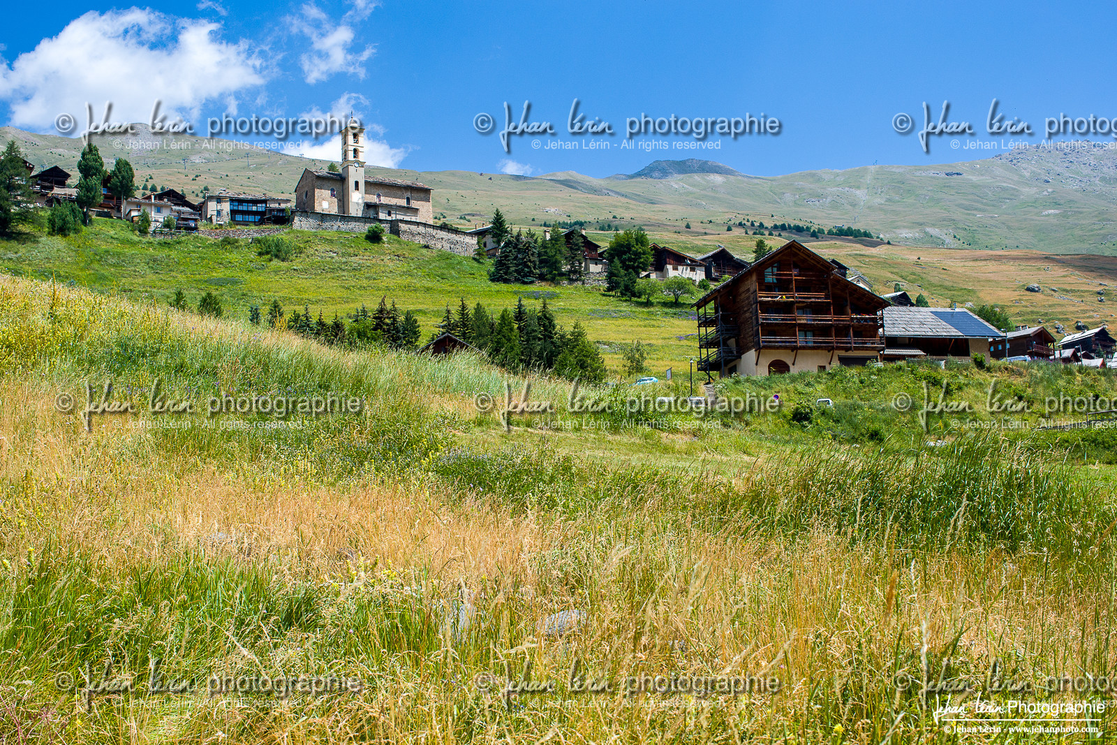 Tour du Queyras 2023 - GR58