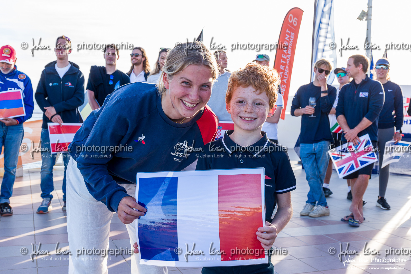 Opening Ceremony - 470 European Championship 2024