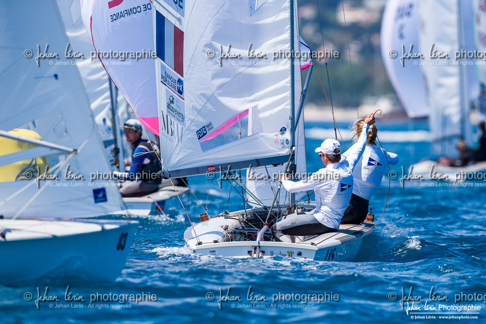 Day5 F - 2024 470 European Championship
