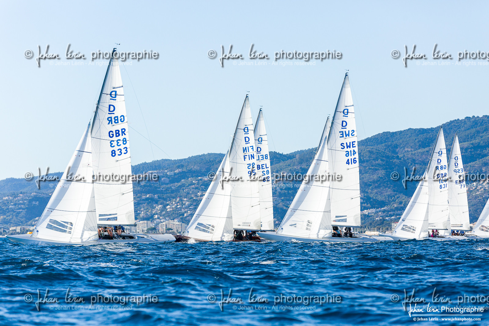 Cannes Dragon GP 2025 - European Grand Prix