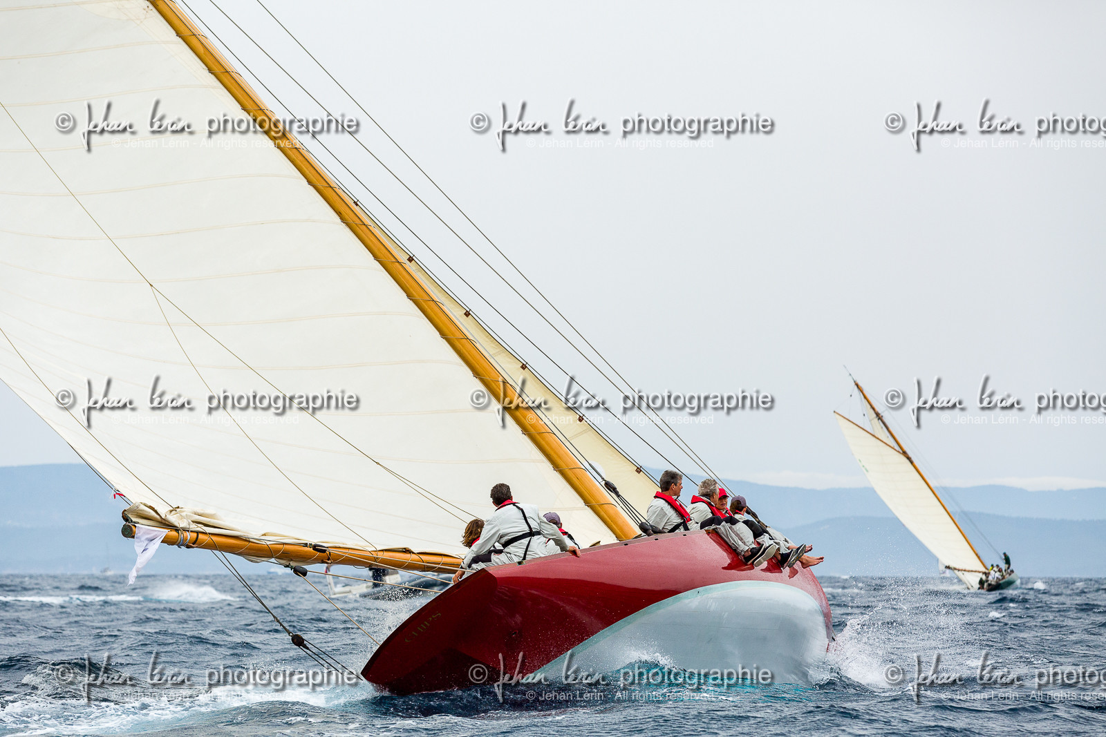 La Porquerolle's Classic - Classic Boat