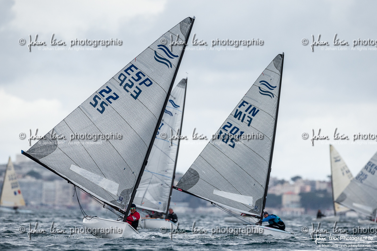 Semaine Internationale de Cannes de Finn 2025 - Cannes International Finn Week 2025