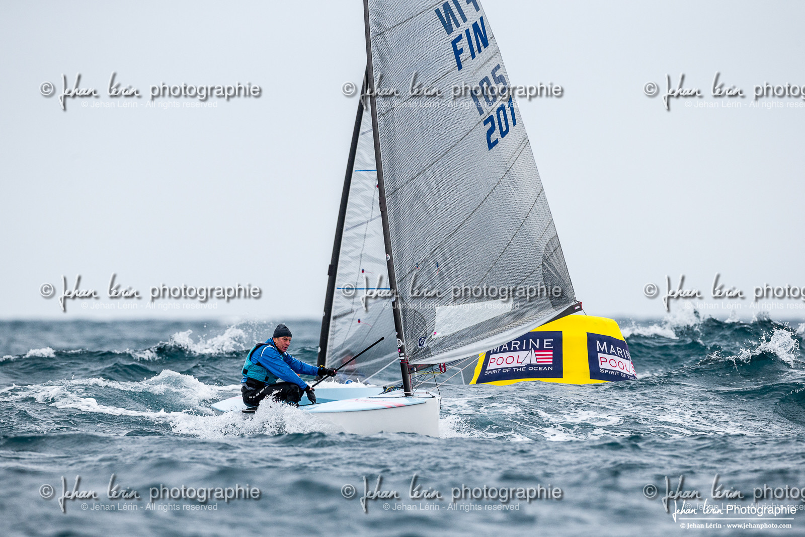 Semaine Internationale de Cannes de Finn 2025 - Cannes International Finn Week 2025