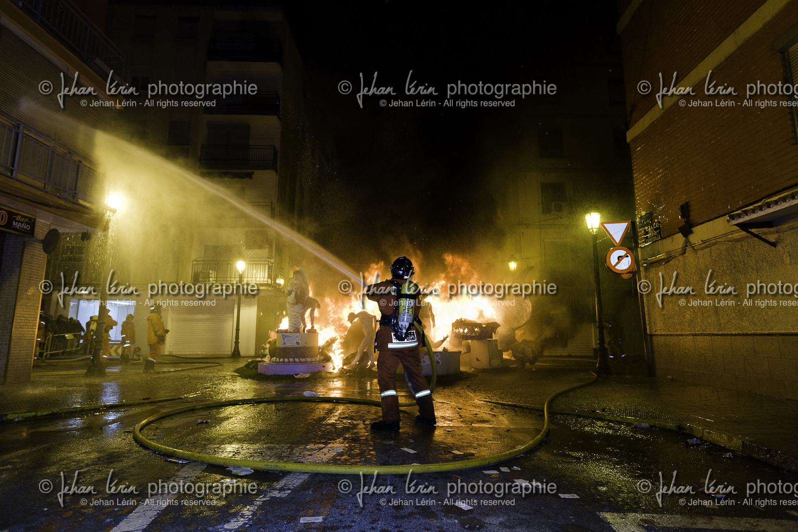 Fallas de Valencia 2011 - Falla Padre Santonja