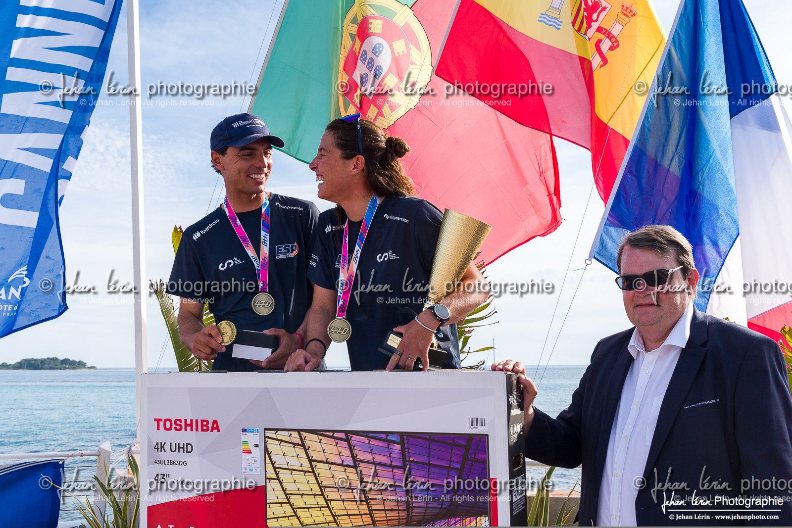 Day6 Medal Race - 2024 470 European Championship