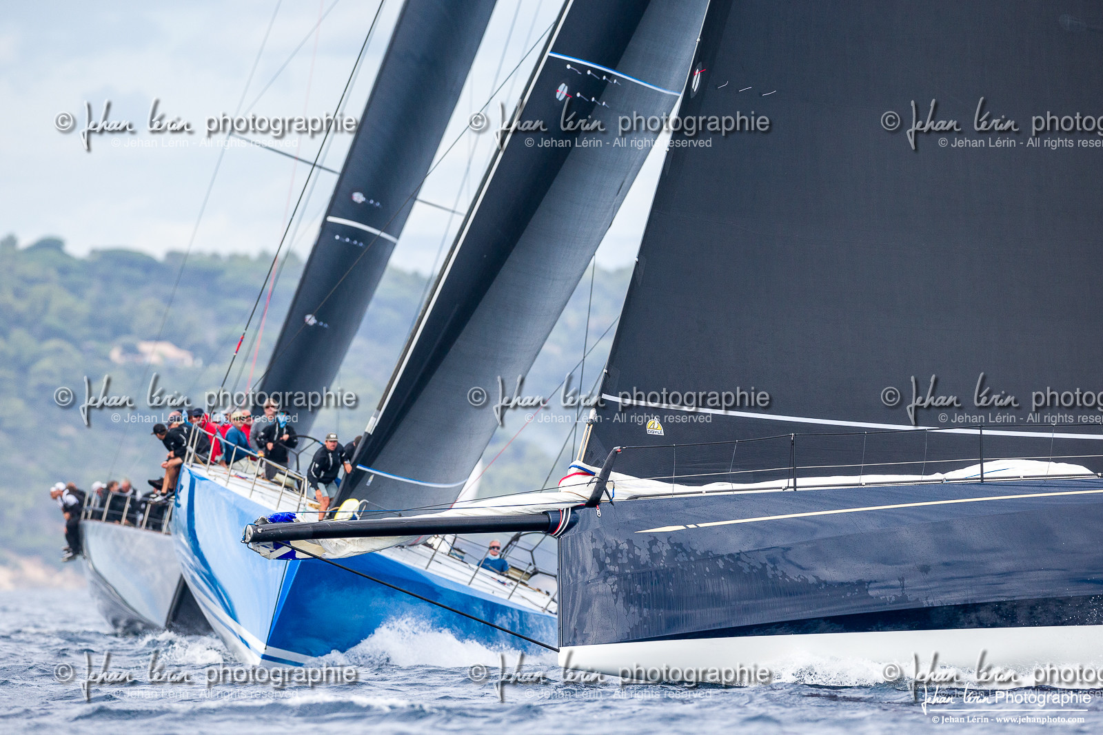 Les Voiles de St Tropez 2024 - VST2024