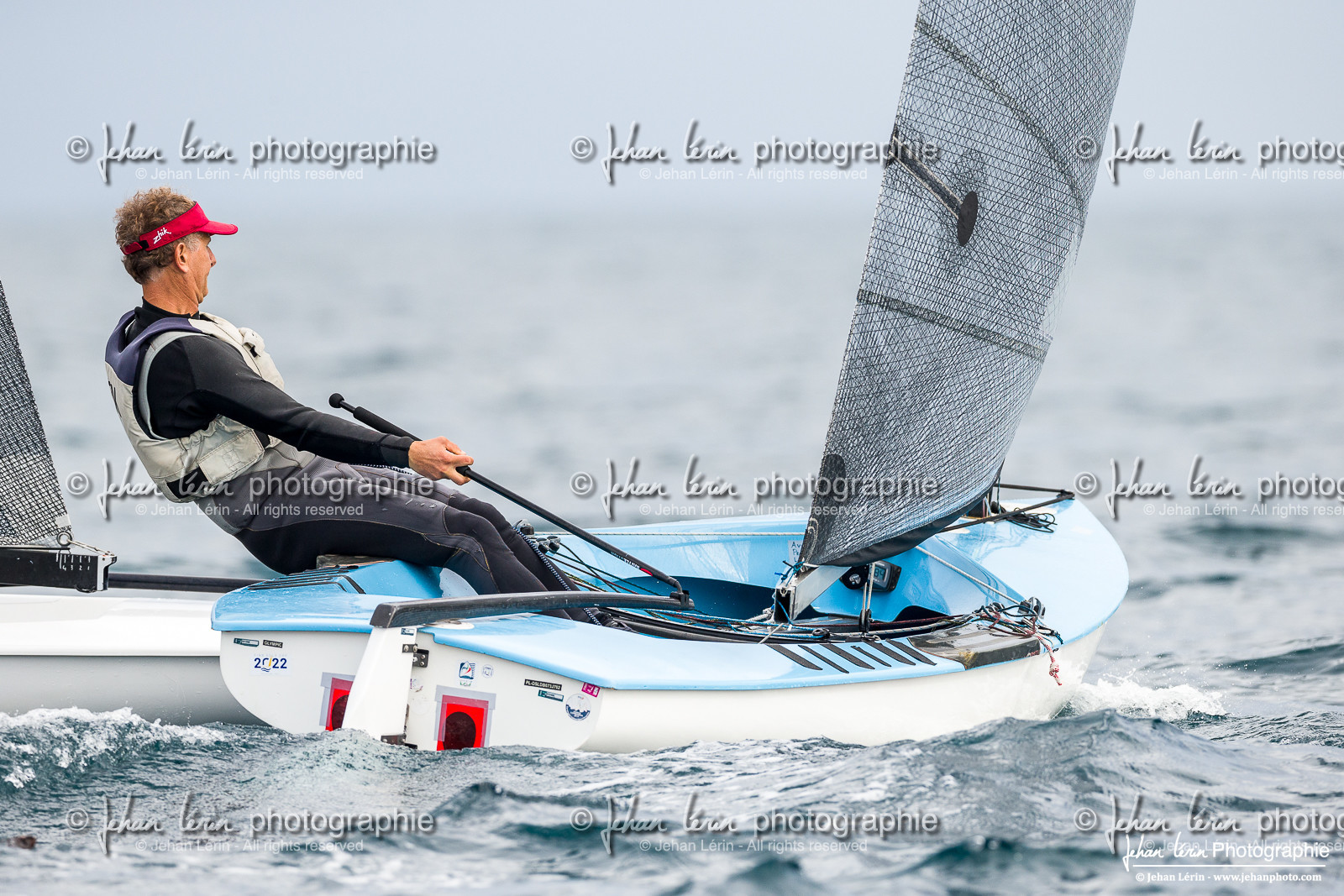 Finn European Championship 2024