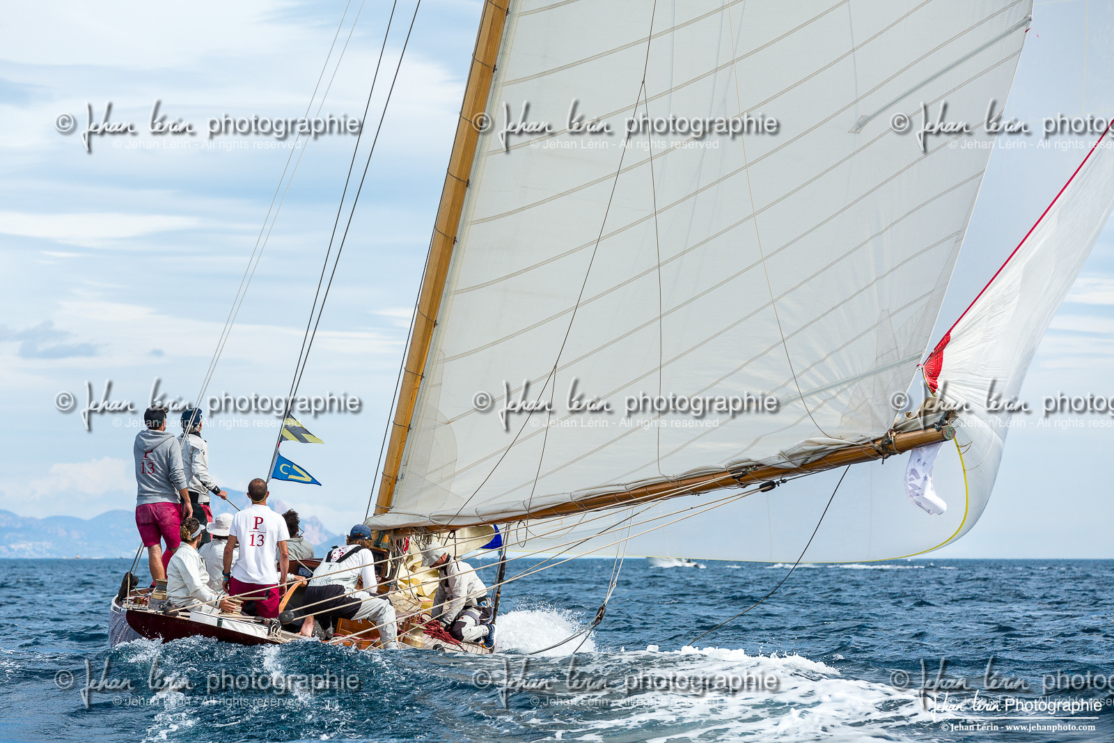 Les Voiles de St Tropez 2024 - VST2024