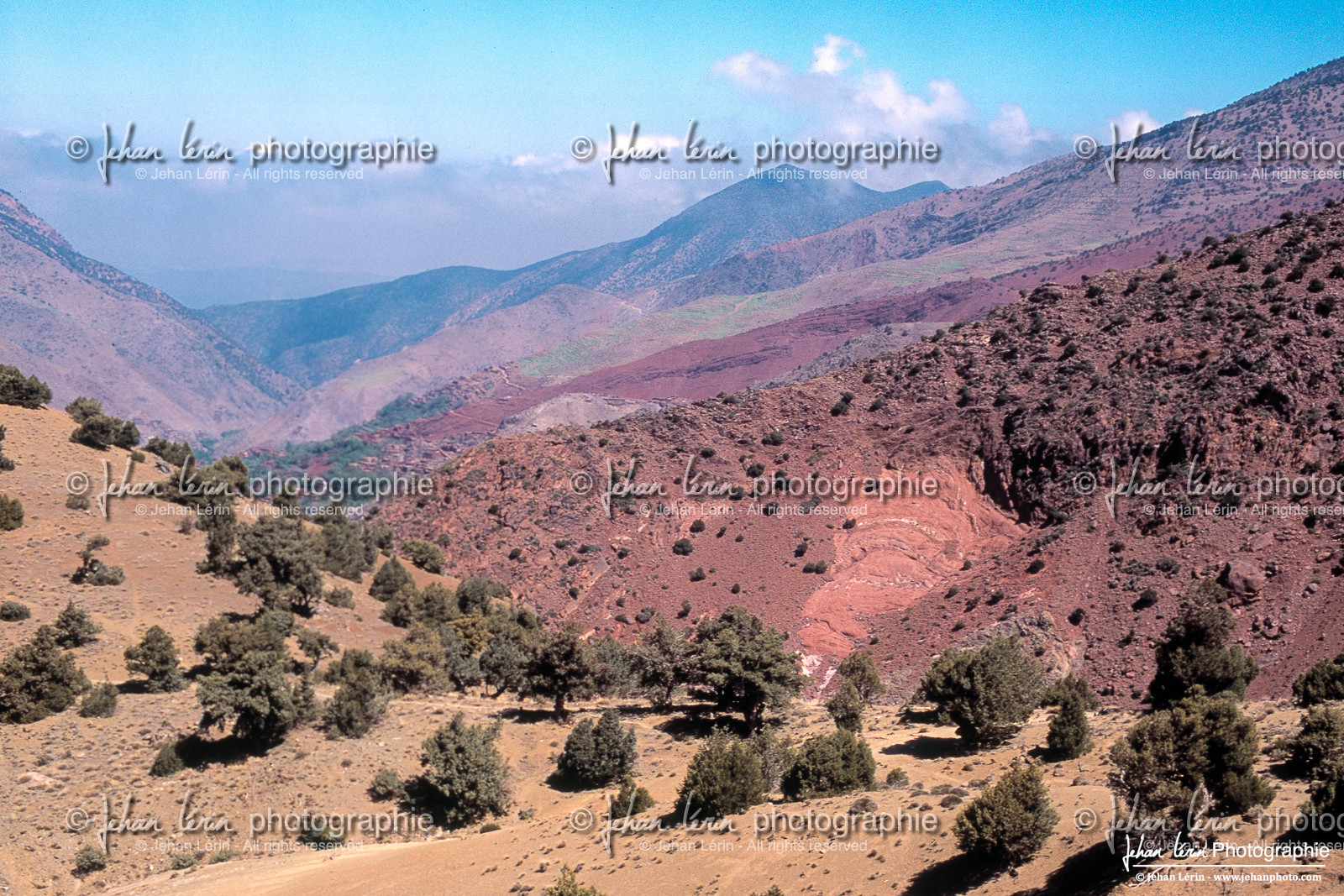 Maroc - Les 3 vallées - 2005