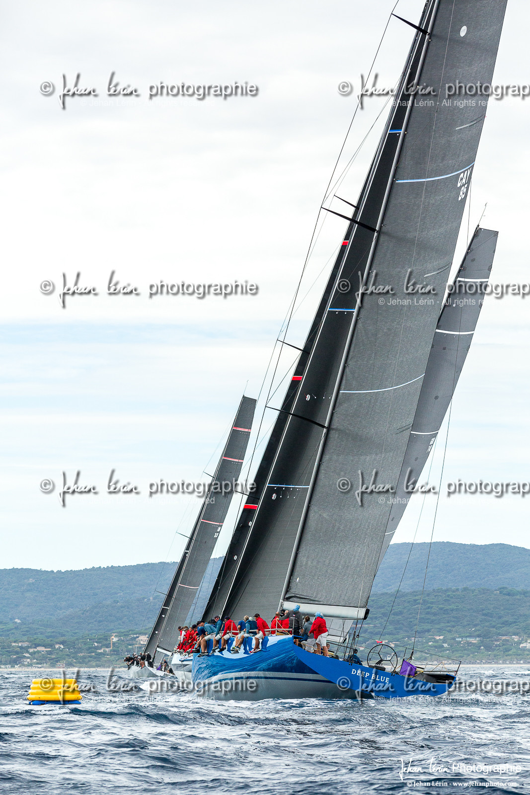 Les Voiles de St Tropez 2024 - VST2024
