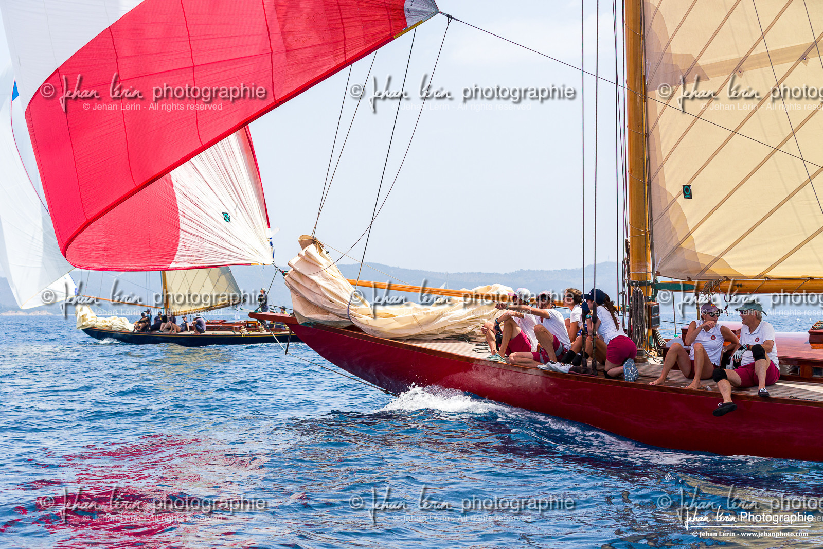 La Porquerolle's Classic 2025