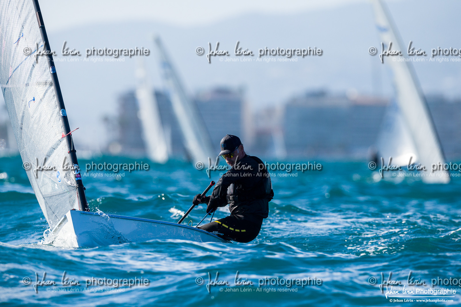 Finn European Championship 2024