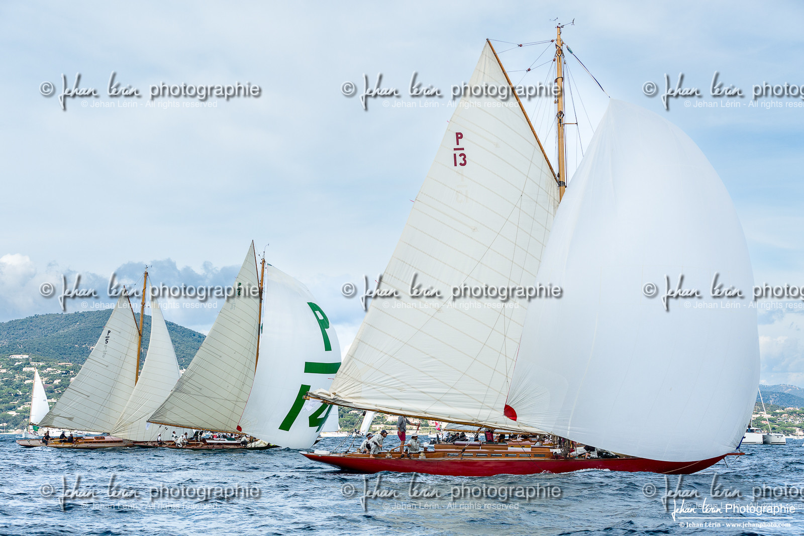 Les Voiles de St Tropez 2024 - VST2024