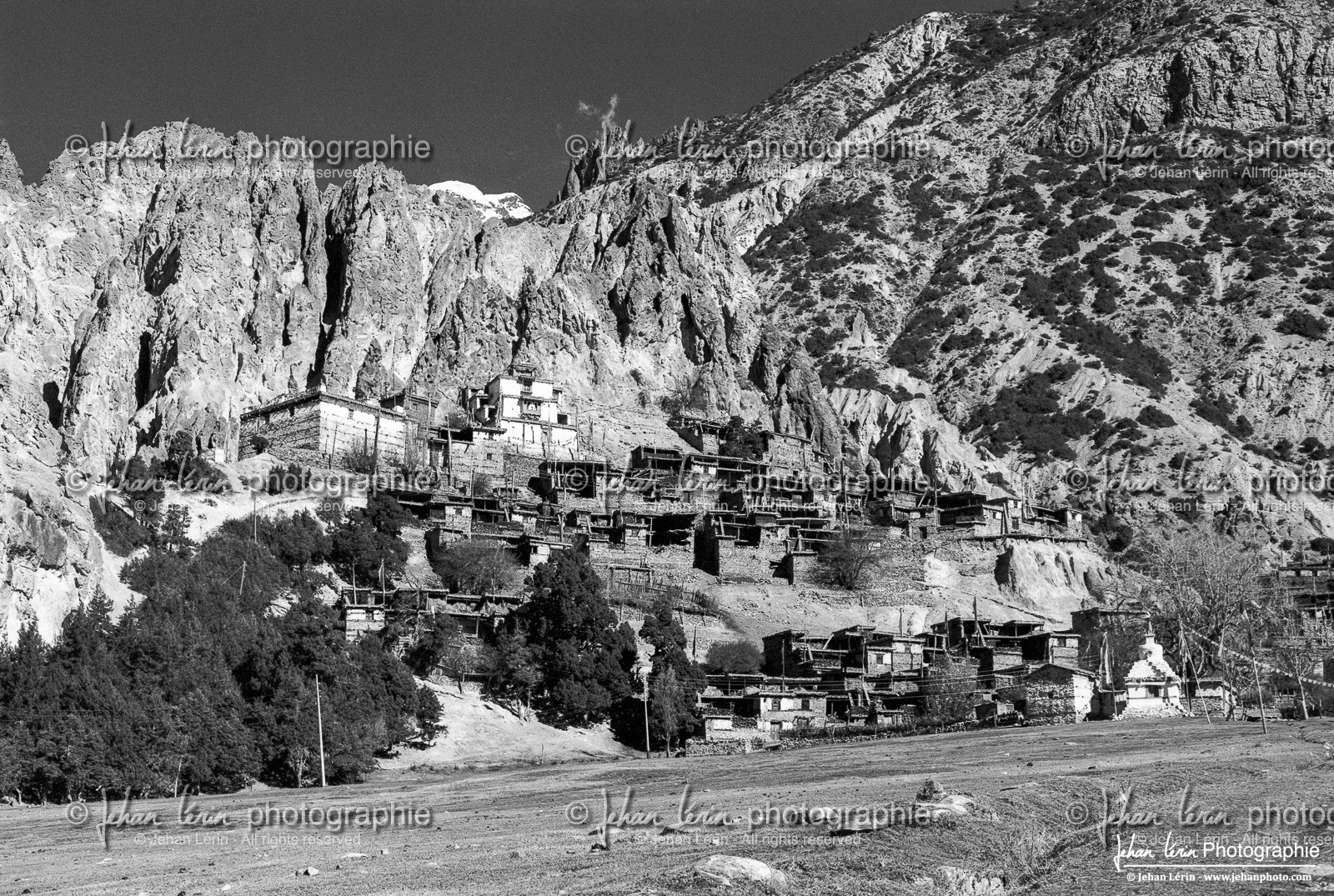 Grand Tour des Annapurnas 2004