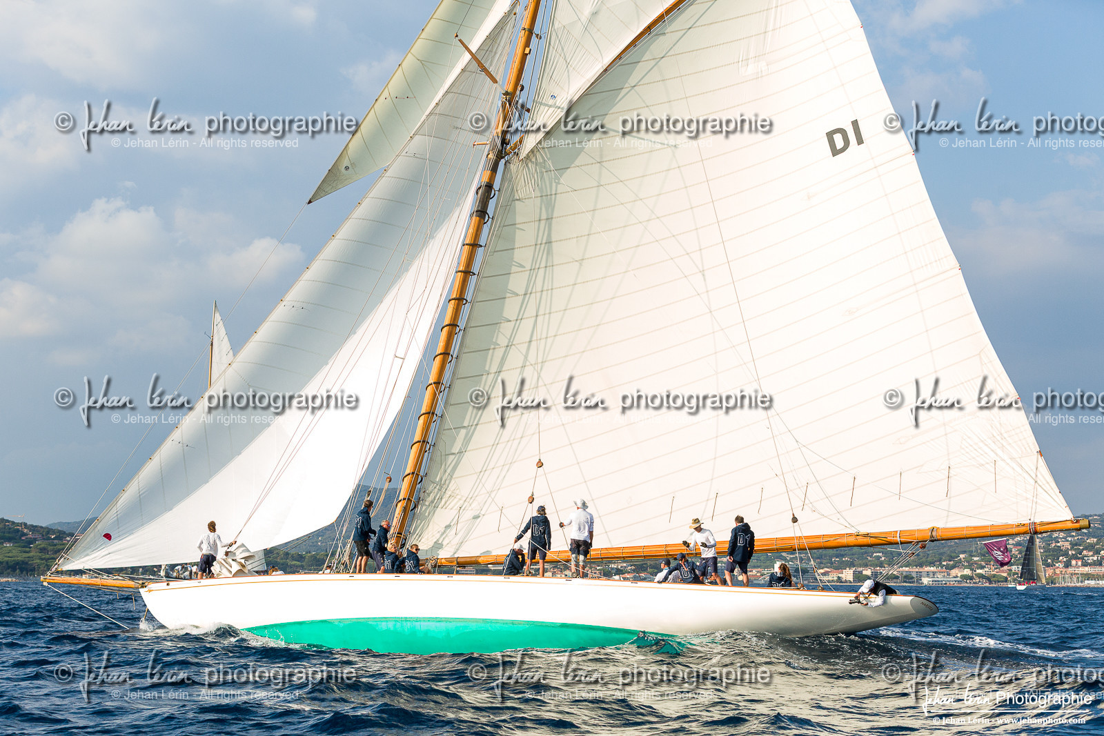 Les Voiles de St Tropez 2025 - VST2025