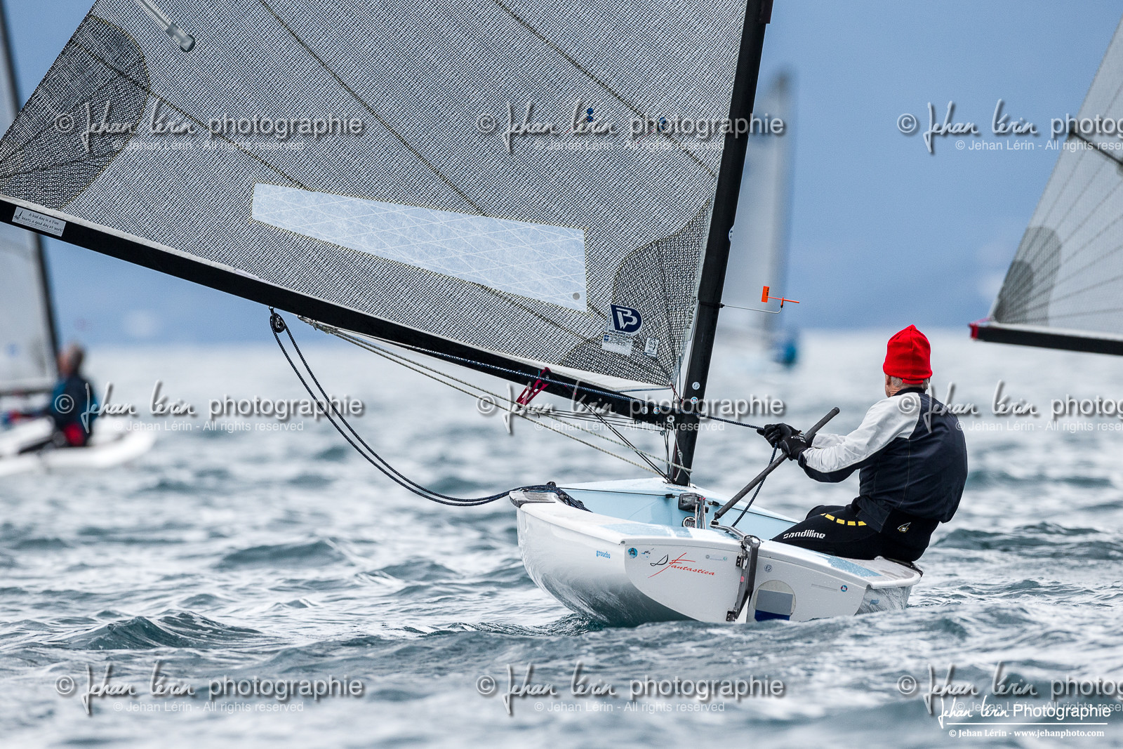 Semaine Internationale de Cannes de Finn 2025 - Cannes International Finn Week 2025