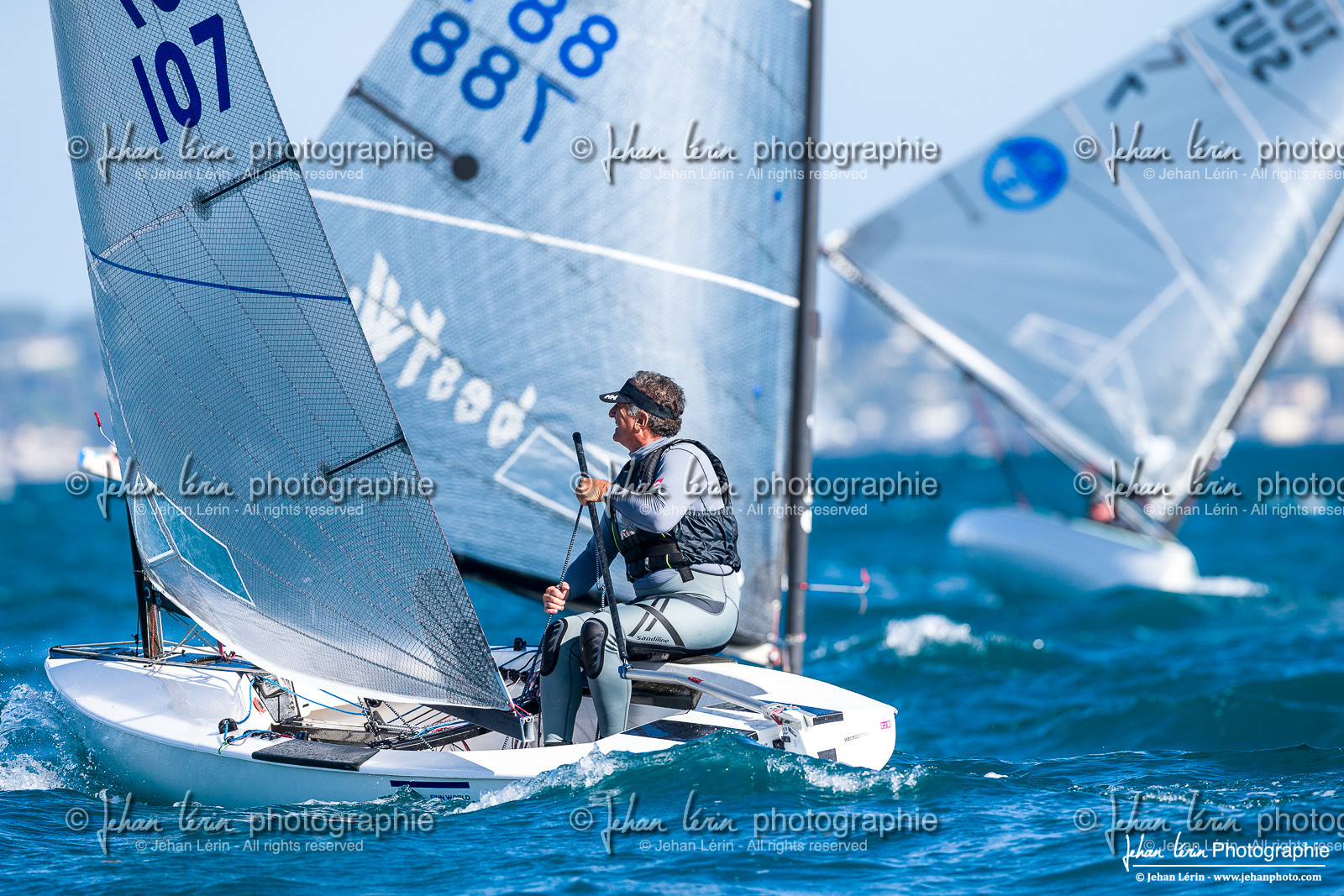 Finn European Championship 2024