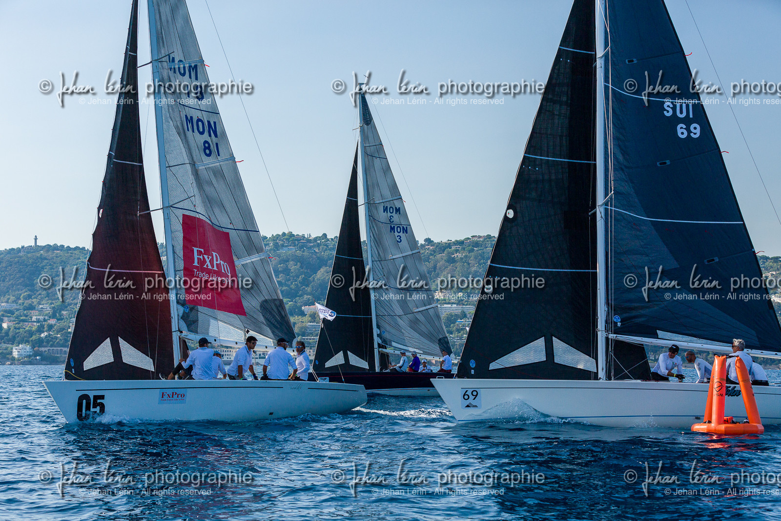 Cannes, Régates Royales, Régates Royales de Cannes, sailing, vela, voile, 2021, Yacht Club de Cannes