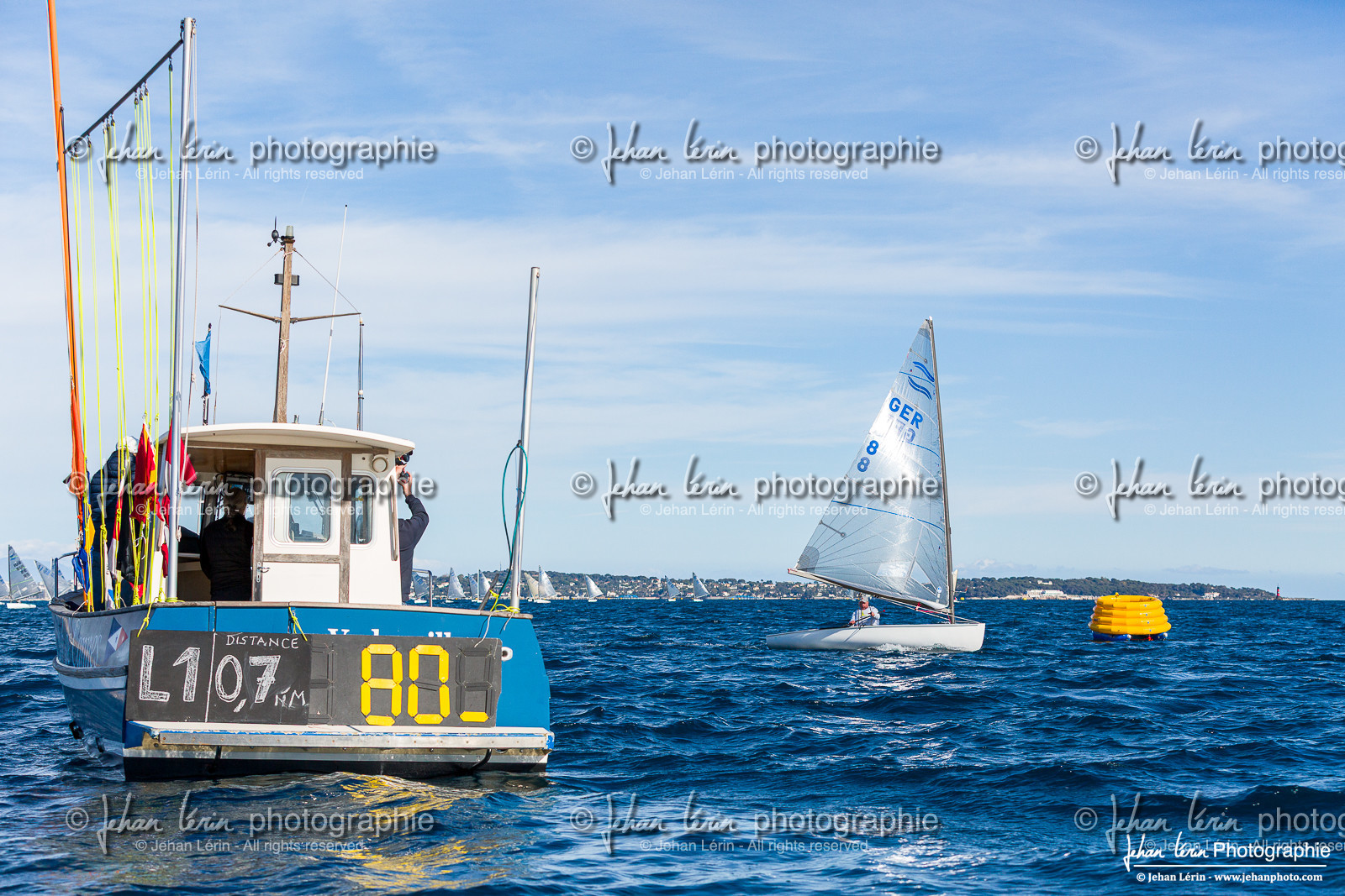 Semaine Internationale de Cannes de Finn 2026 - Cannes International Finn Week 2026