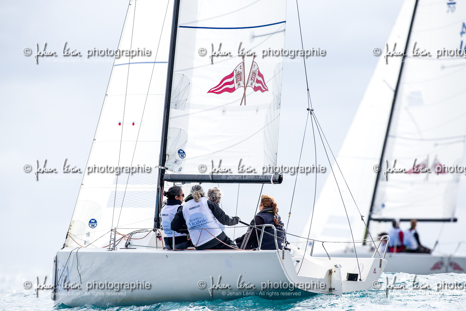 Trophée Virginie Hériot 2025
