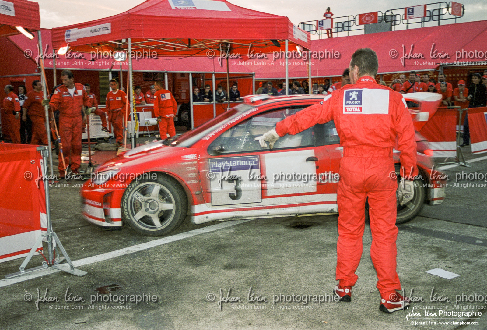 Rallye de Corse 2003 (Rallye de France)
