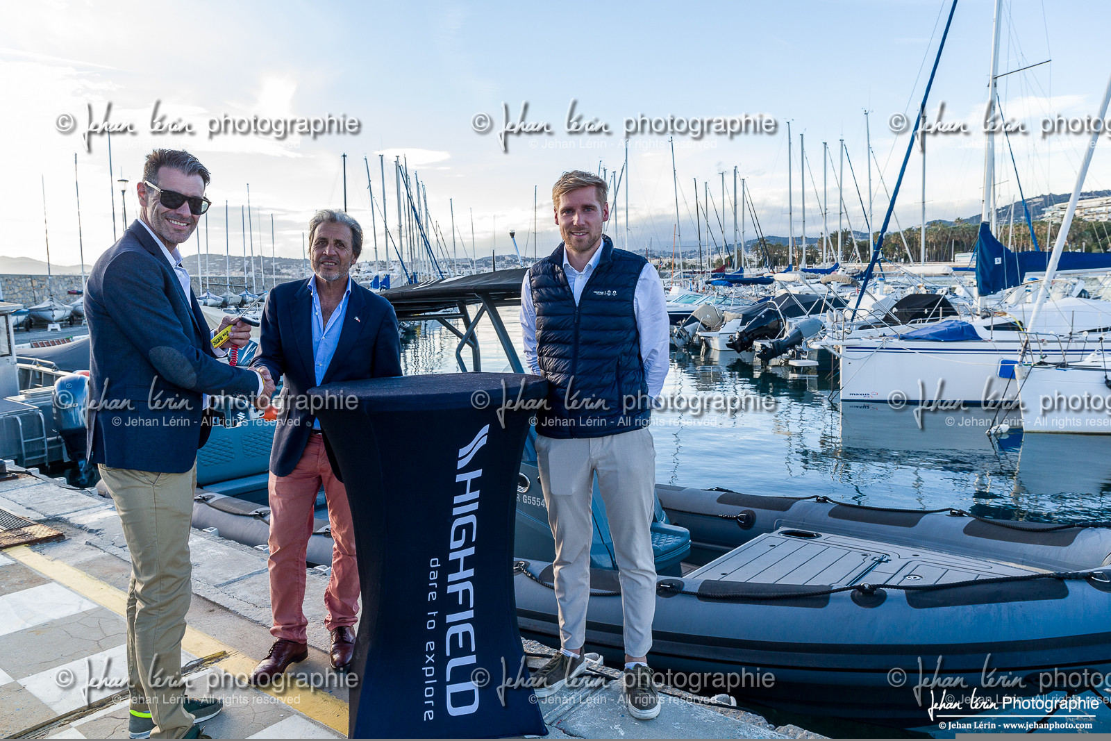 Opening Ceremony - 470 European Championship 2024