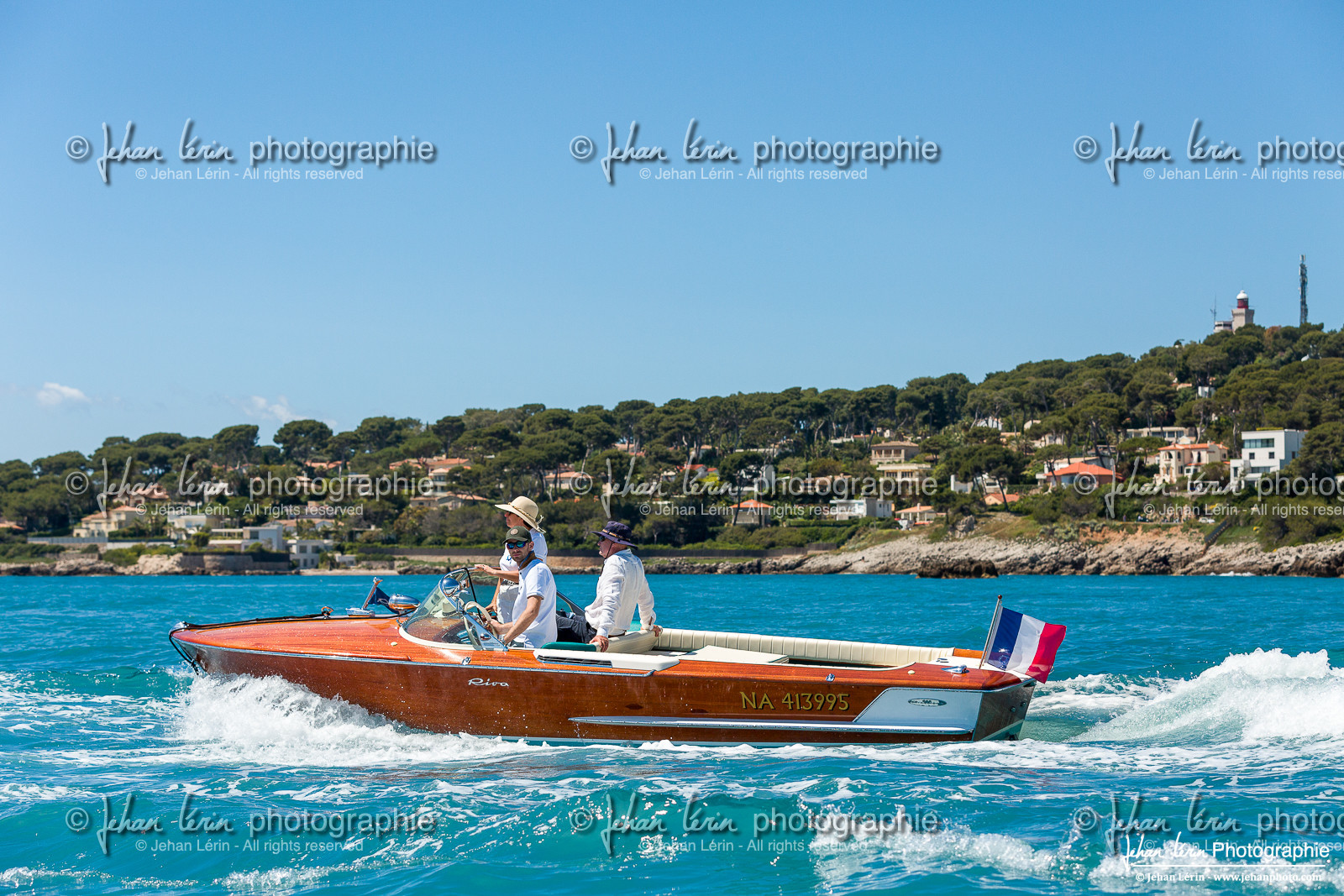 Les Voiles d'Antibes 2024