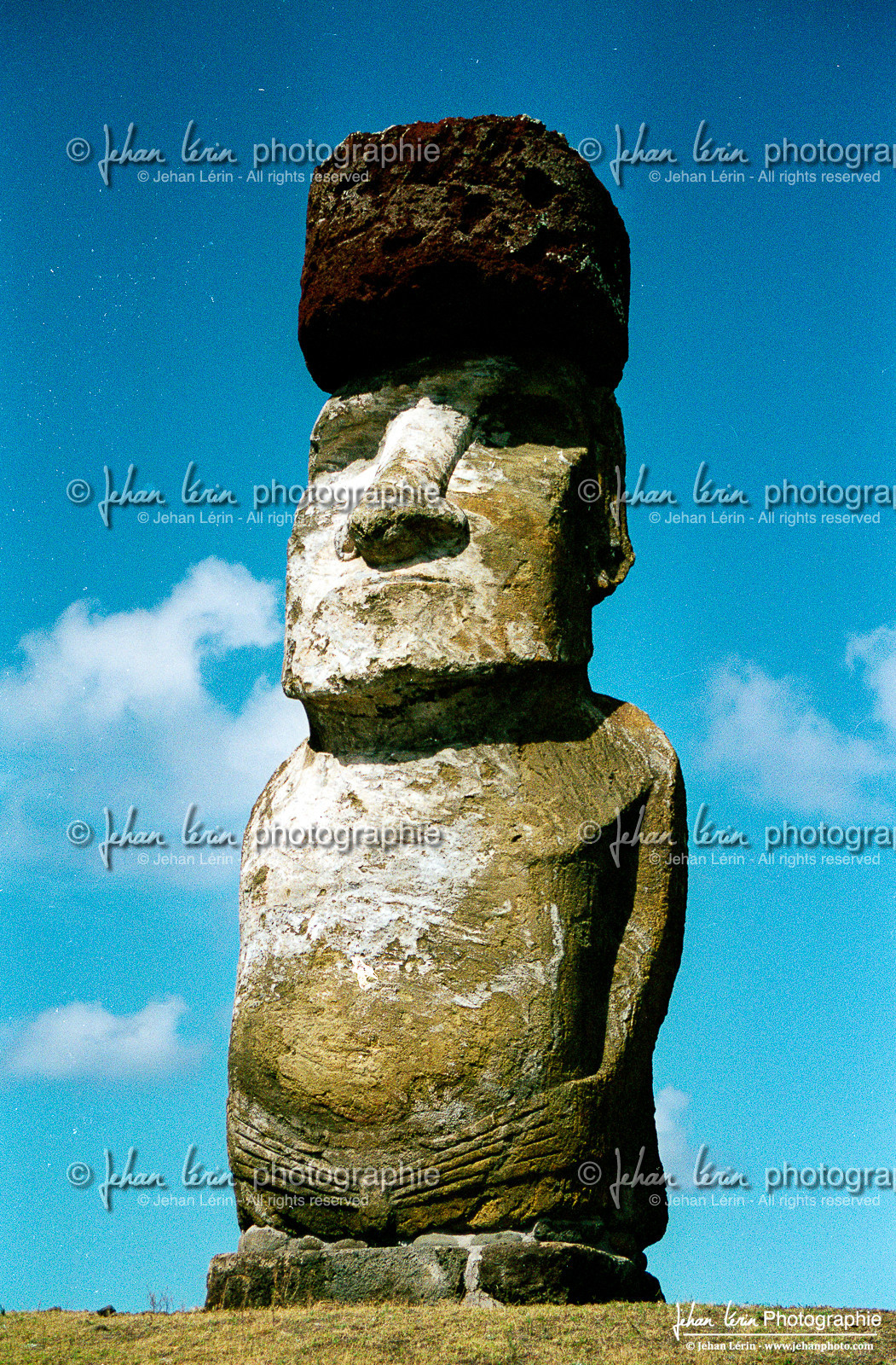 Easter Island - Île de Pâques