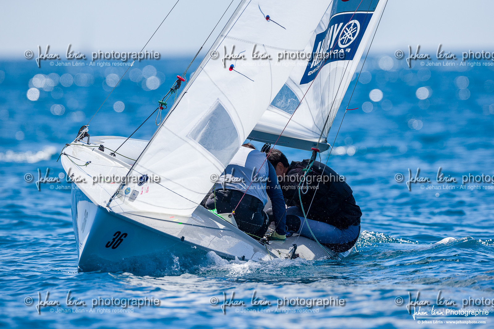Day5 F - 2024 470 European Championship
