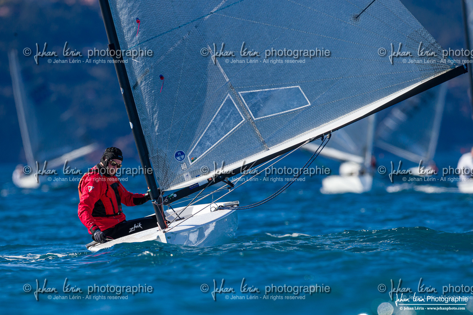 Semaine Internationale de Cannes de Finn 2026 - Cannes International Finn Week 2026