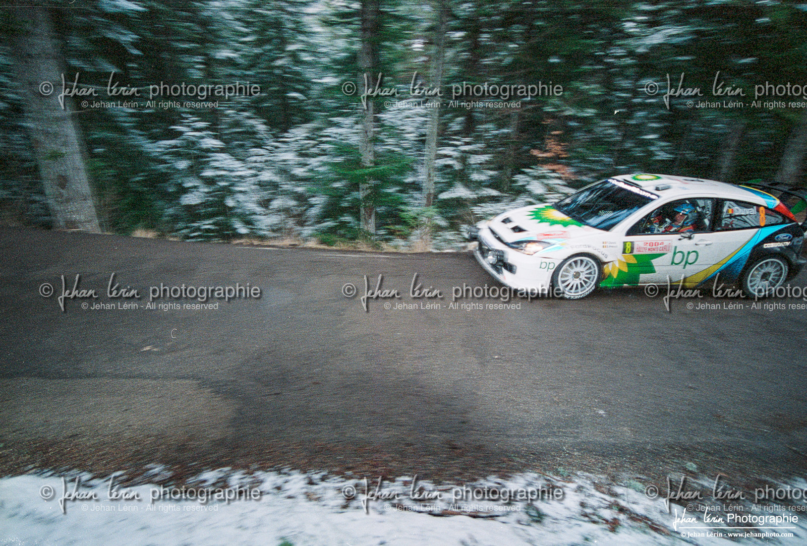 Rallye Monte-Carlo 2004