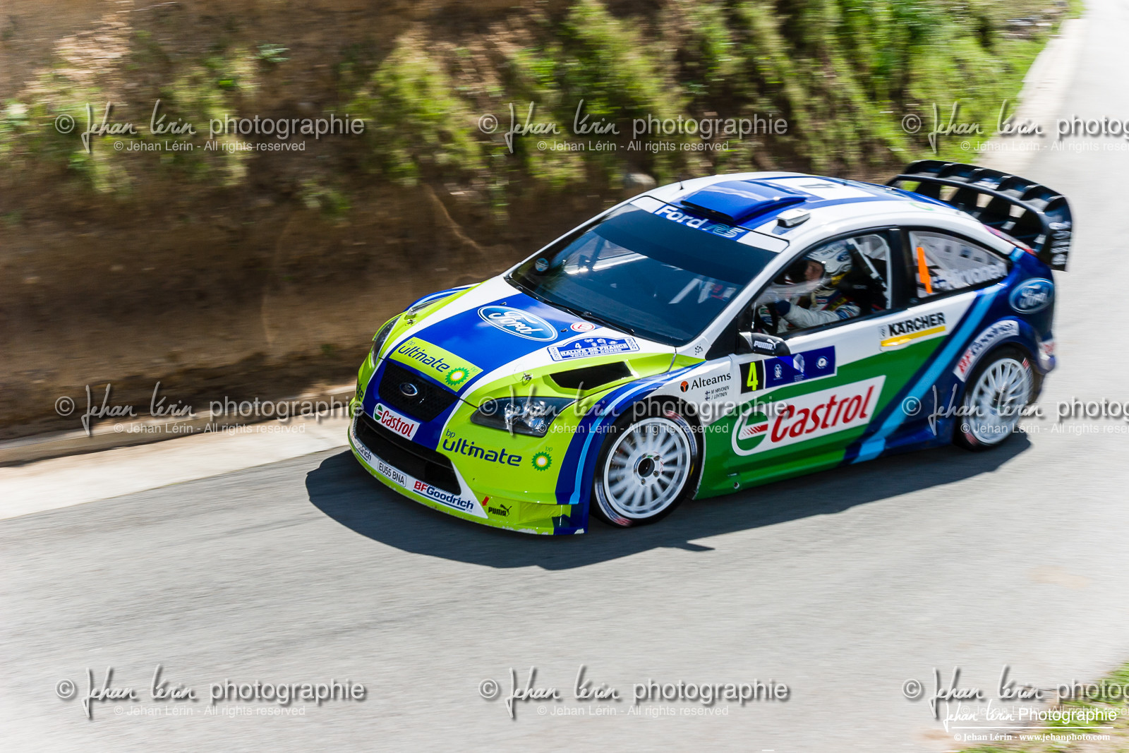 Rallye de Corse 2006 (Rallye de France)