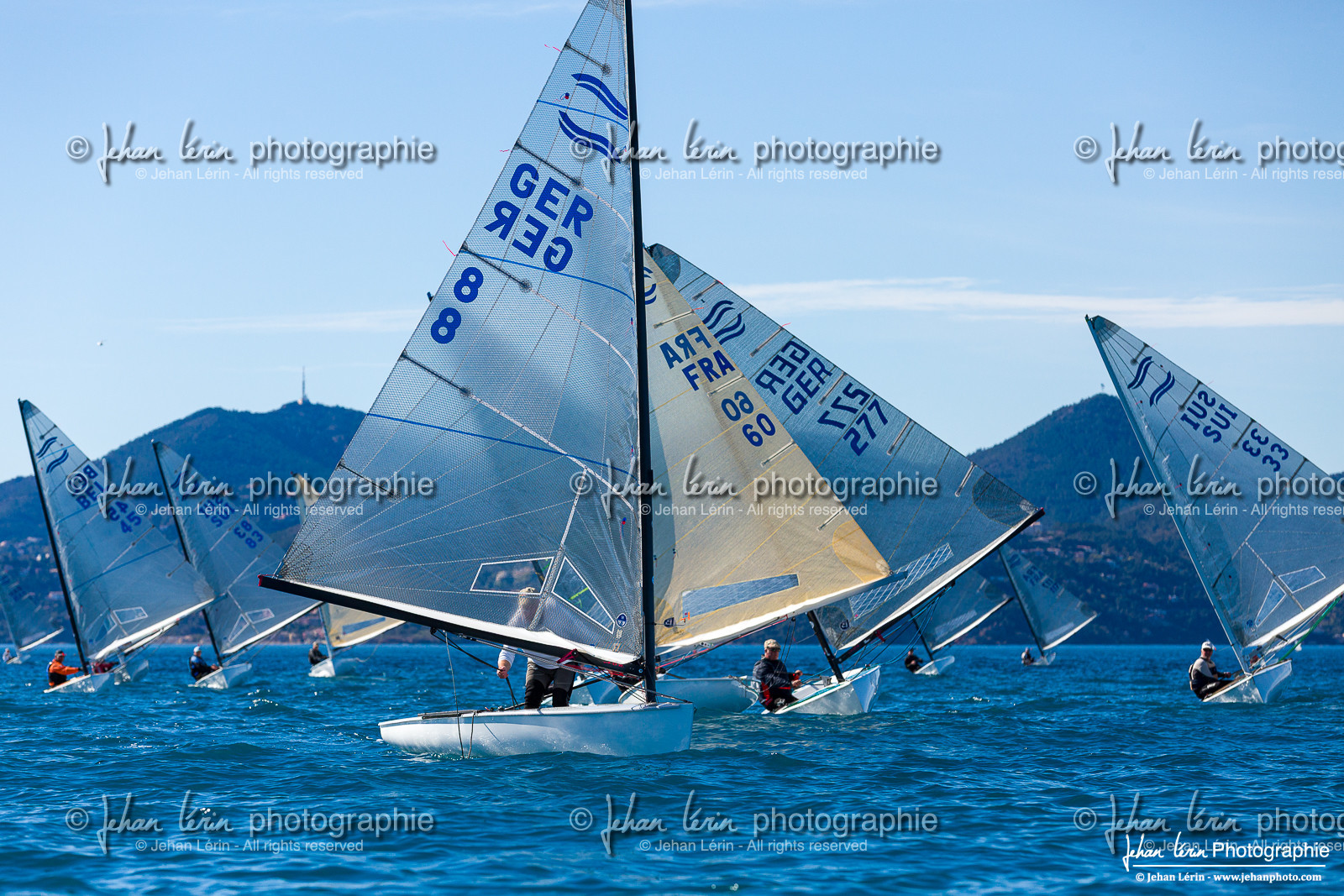 Semaine Internationale de Cannes de Finn 2026 - Cannes International Finn Week 2026