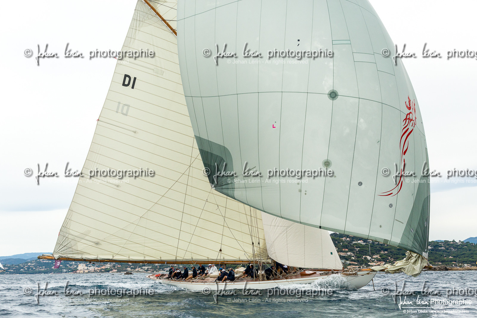 Les Voiles de St Tropez 2024 - VST2024