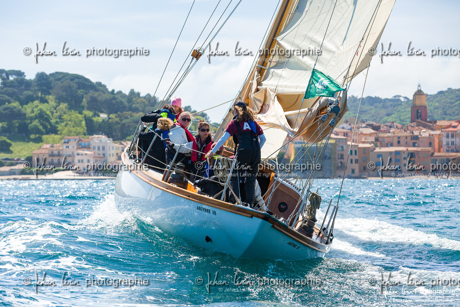 Les Dames de St Tropez