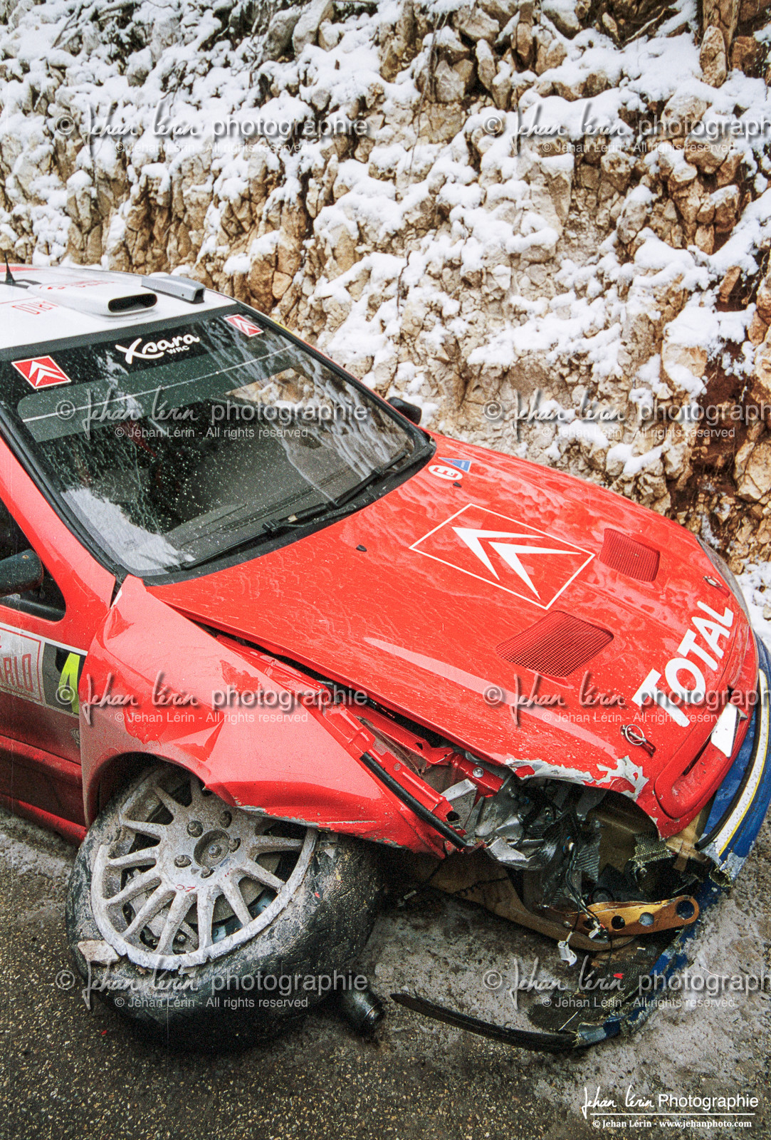 Rallye Monte-Carlo 2004