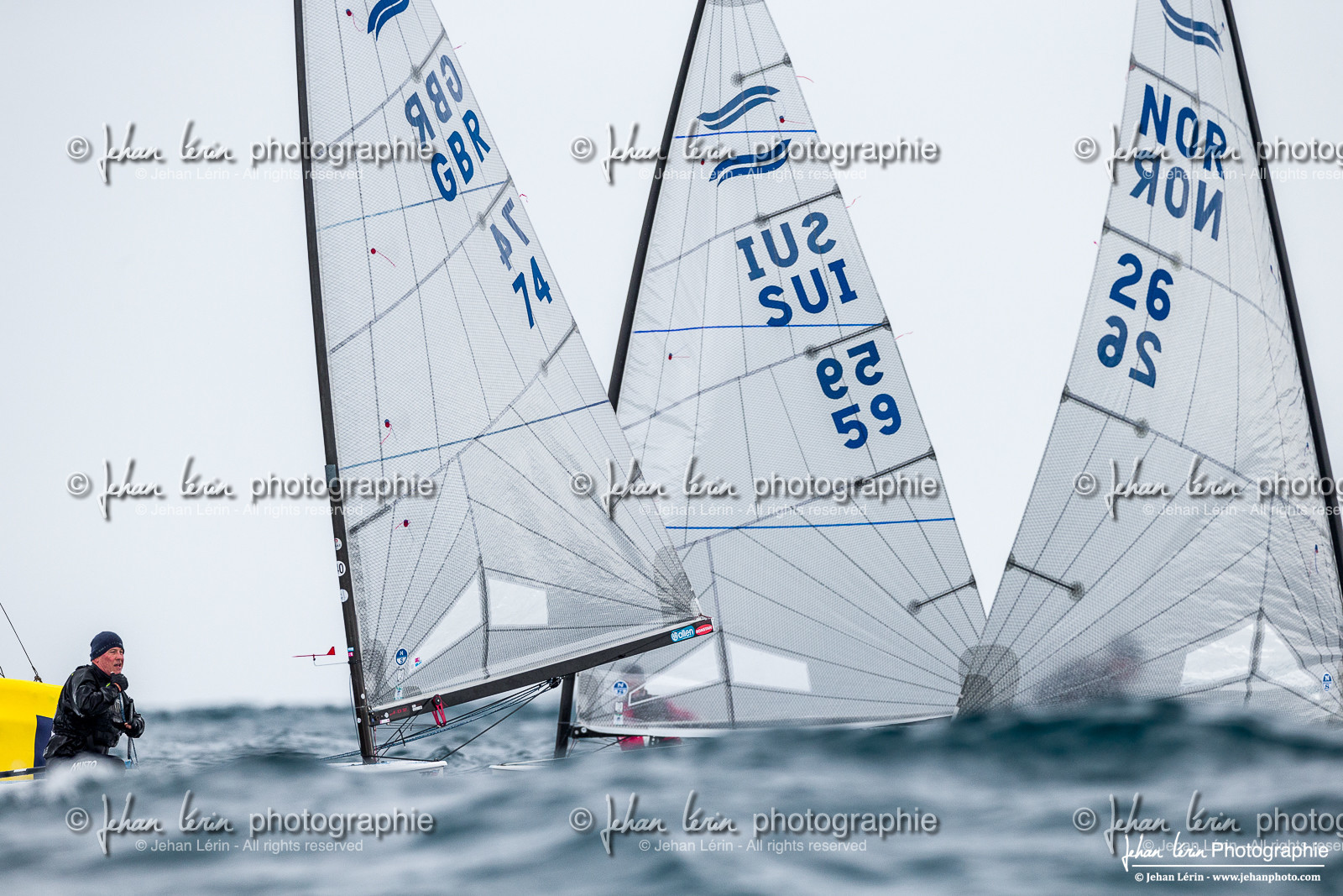 Semaine Internationale de Cannes de Finn 2025 - Cannes International Finn Week 2025