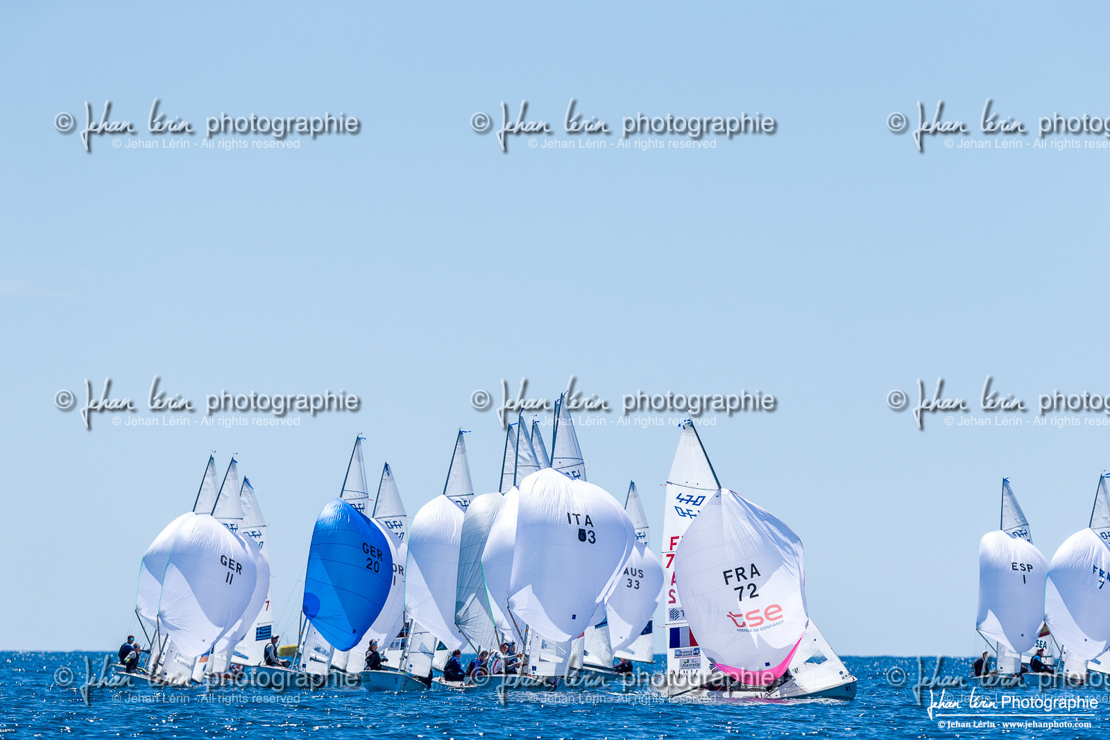 Day1 QF - 2024 470 European Championship