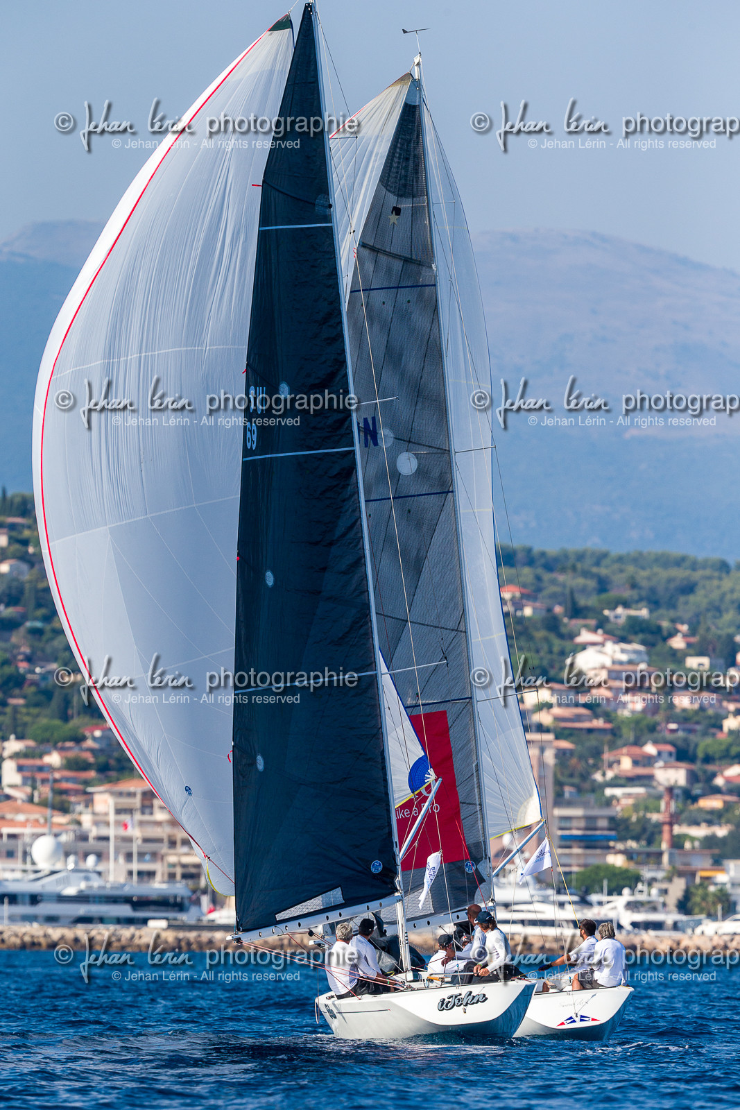 Cannes, Régates Royales, Régates Royales de Cannes, sailing, vela, voile, 2021, Yacht Club de Cannes