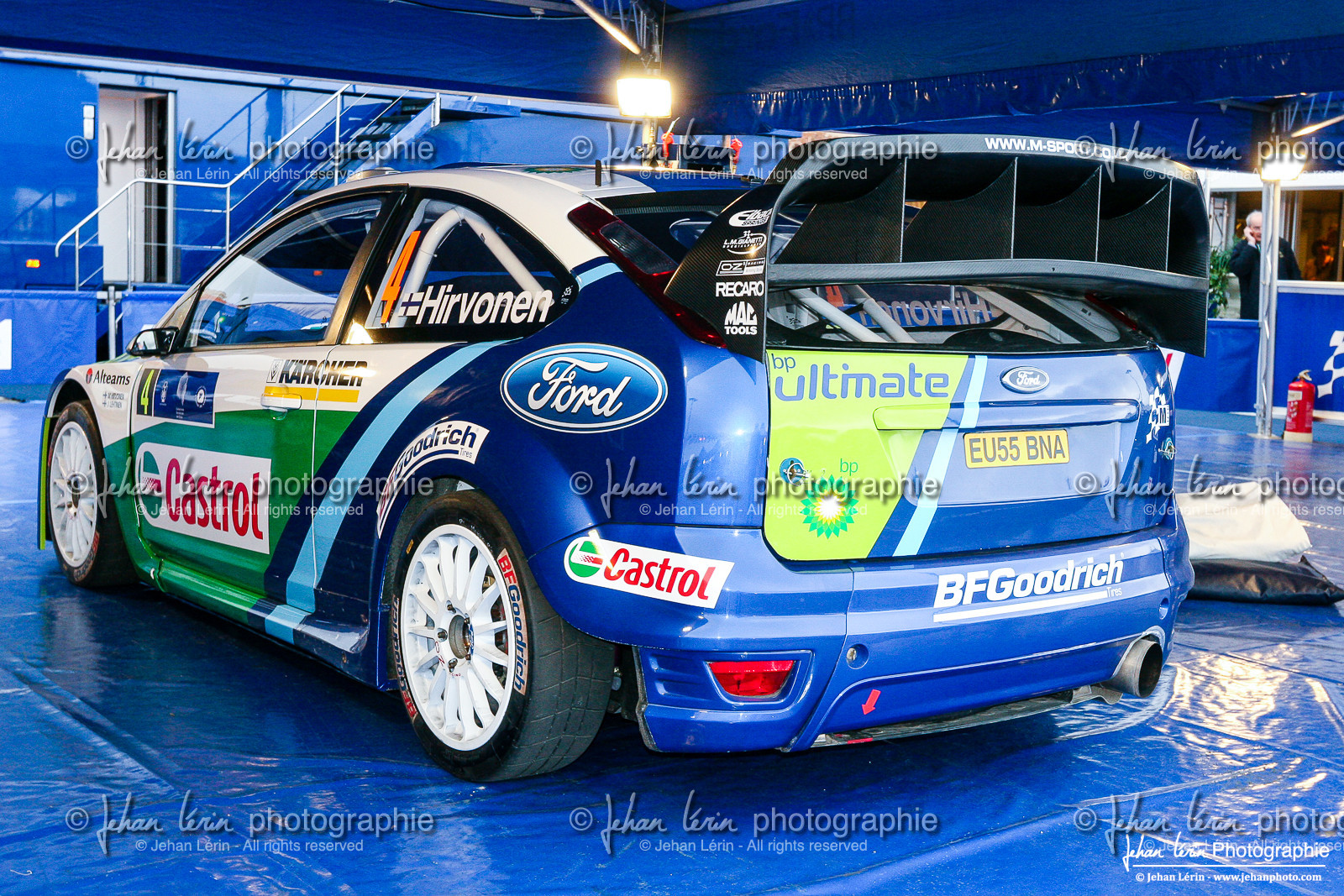 Rallye de Corse 2006 (Rallye de France)