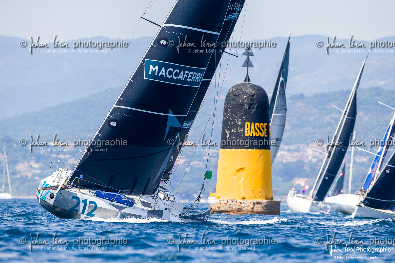 Paprec 600 SNST 2025 - Start -19 05 2025