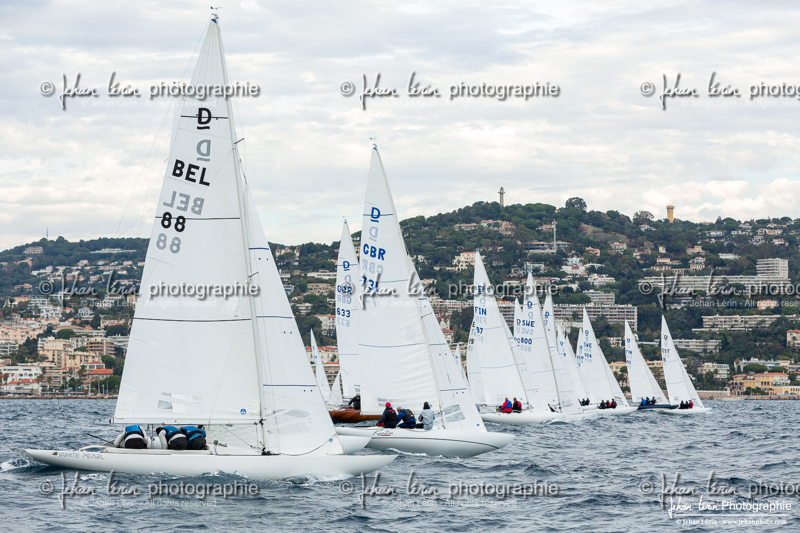 Cannes Dragon GP 2025 - European Grand Prix