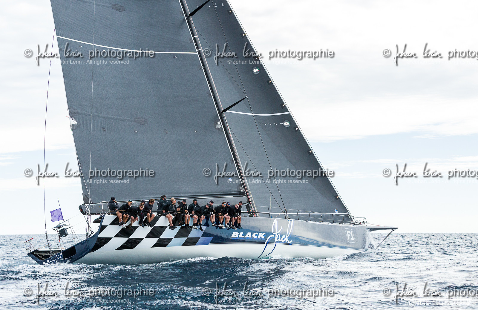 Les Voiles de St Tropez 2024 - VST2024