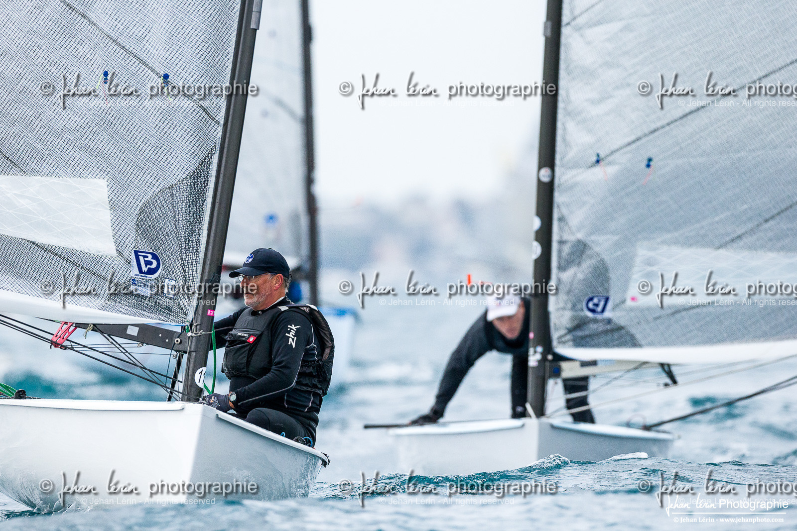 Finn European Championship 2024