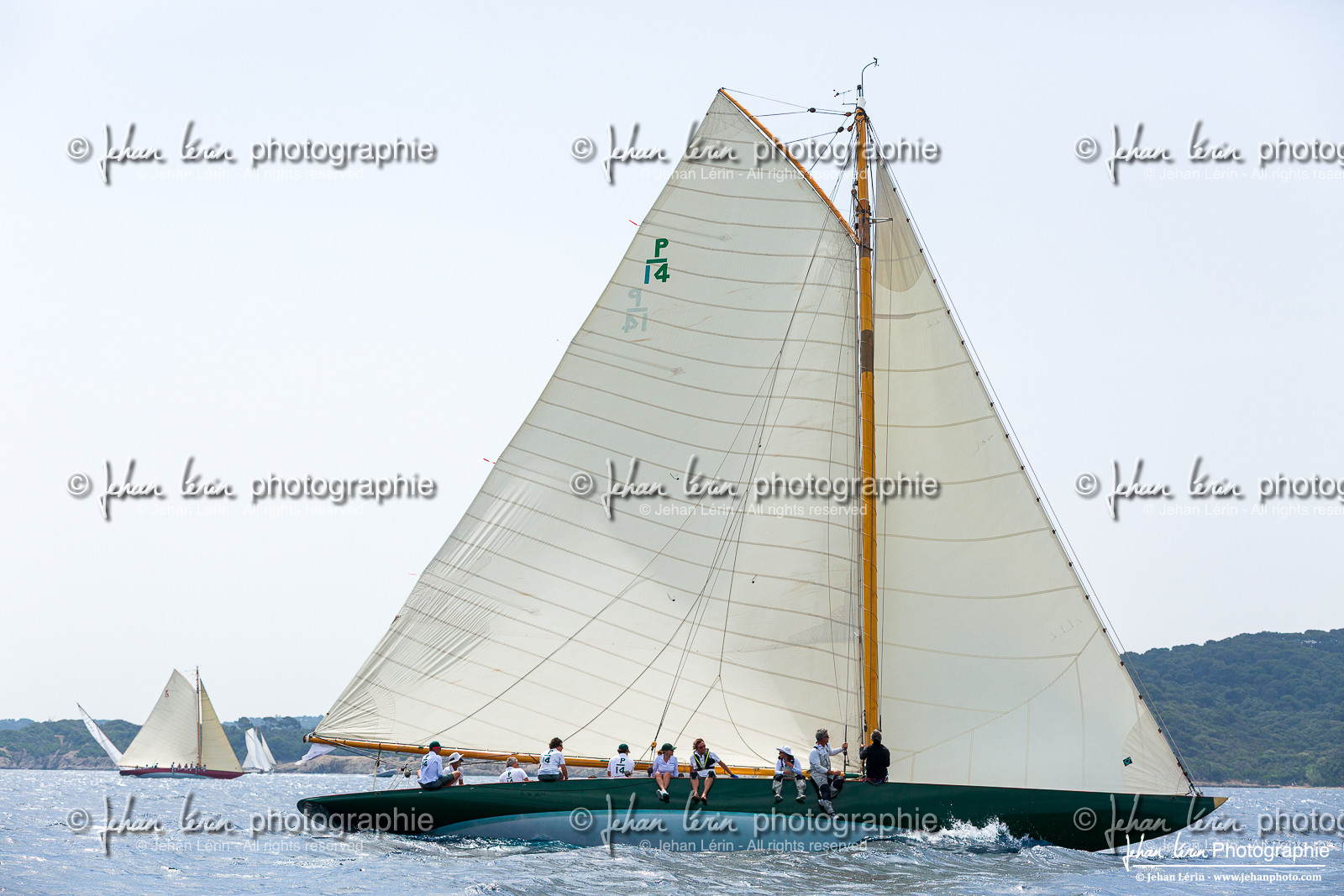 La Porquerolle's Classic 2025