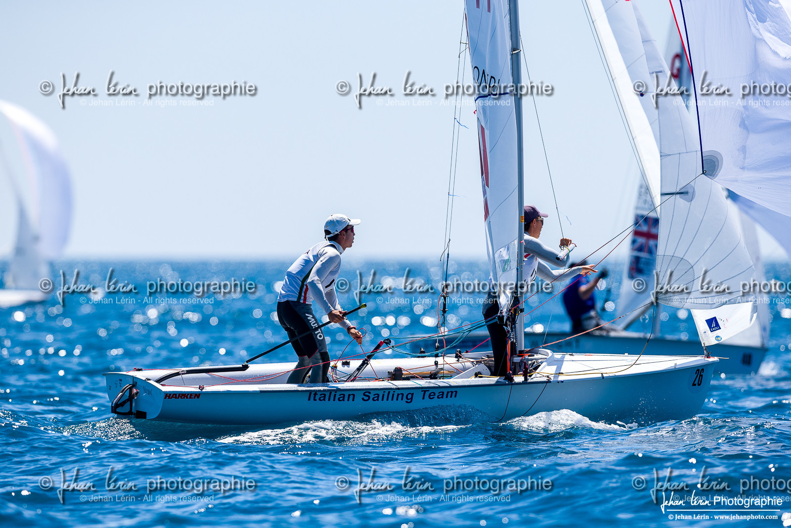 Day5 F - 2024 470 European Championship