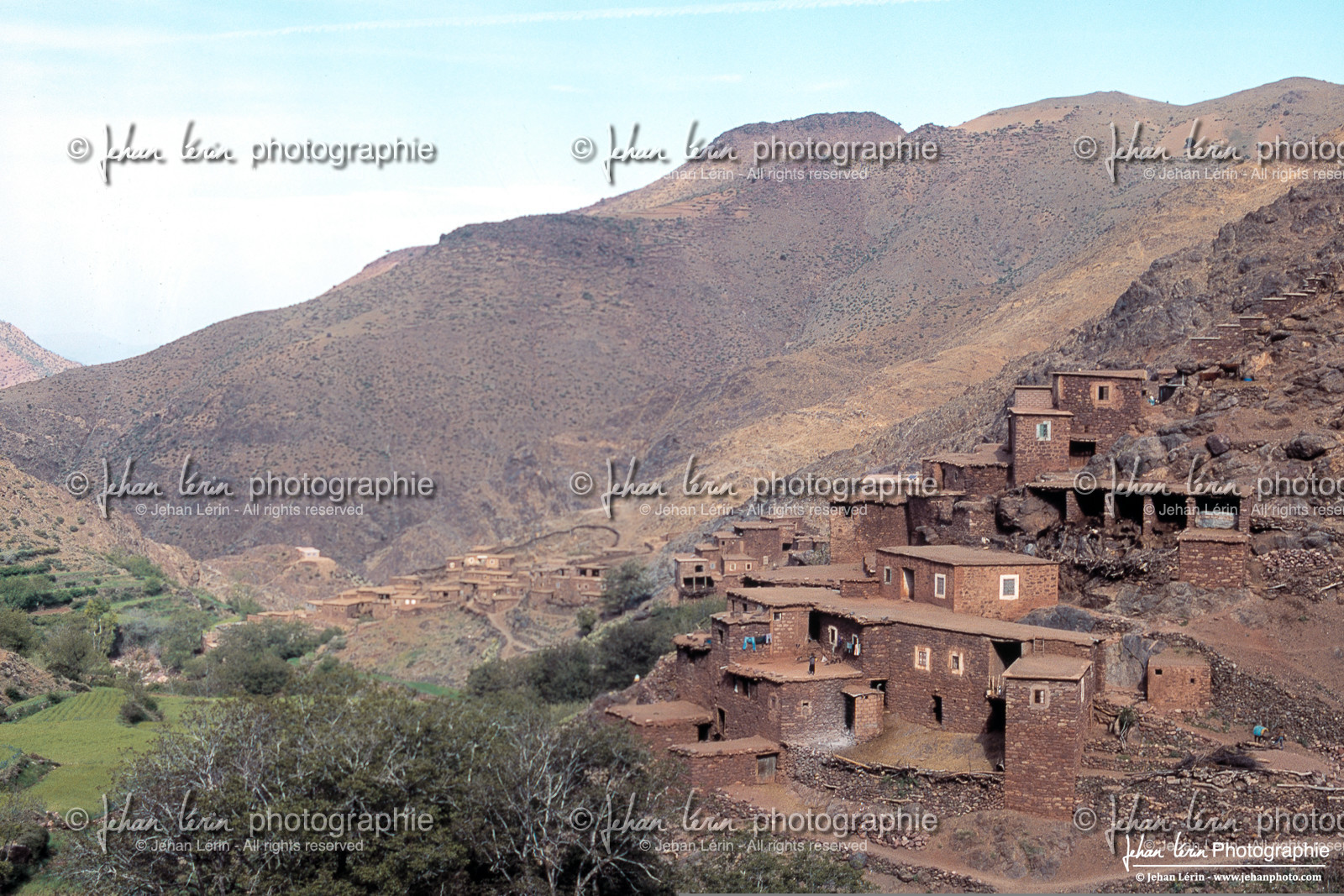 Maroc - Les 3 vallées - 2005