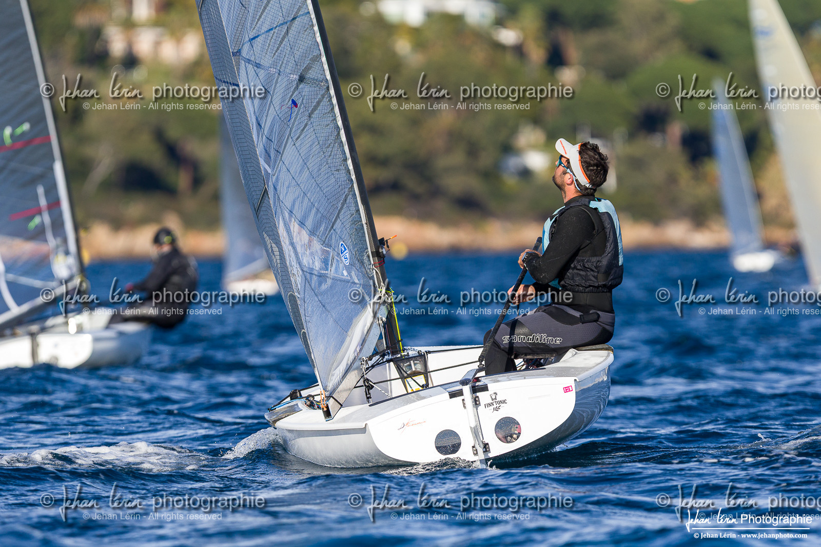 Semaine Internationale de Cannes de Finn 2026 - Cannes International Finn Week 2026